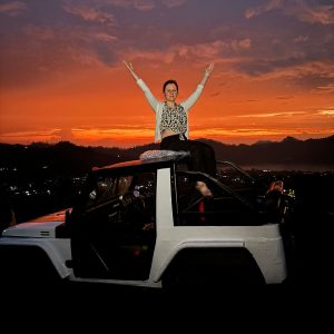 Jeep Tour Sunrise Blacklava